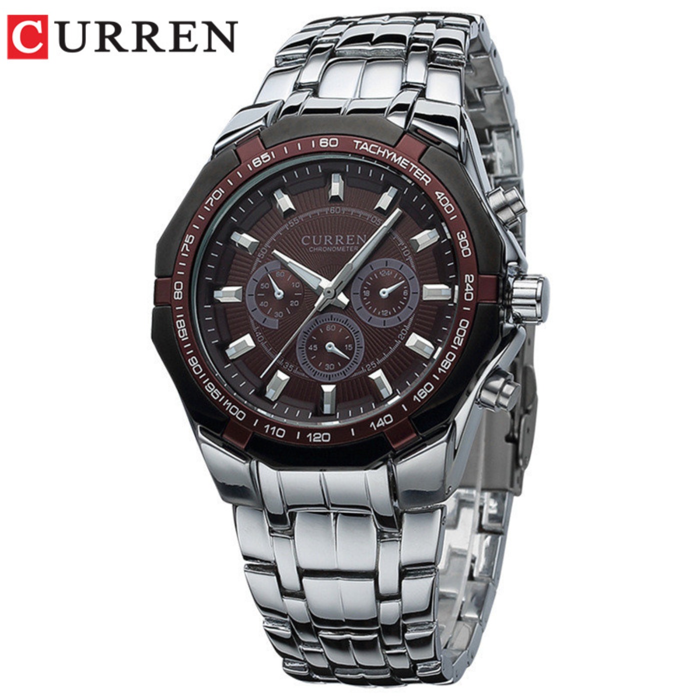 CURREN Orologi da uomo di marc - Luxury Watch Exhibition recensione e prezzo