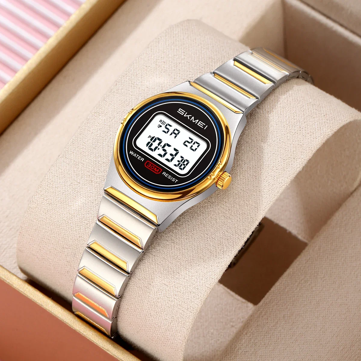 SKMEI 2338 Orologio Piccoli or - Luxury Watch Exhibition recensione e prezzo