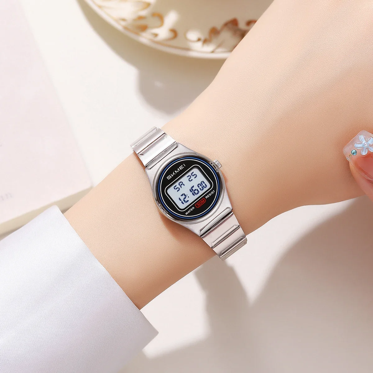 SKMEI 2338 Orologio Piccoli or - Luxury Watch Exhibition recensione e prezzo