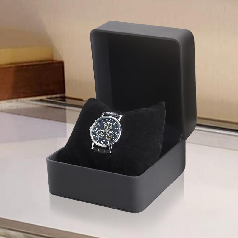 Scatola porta orologi in pelle - Luxury Watch Packaging Box recensione e prezzo