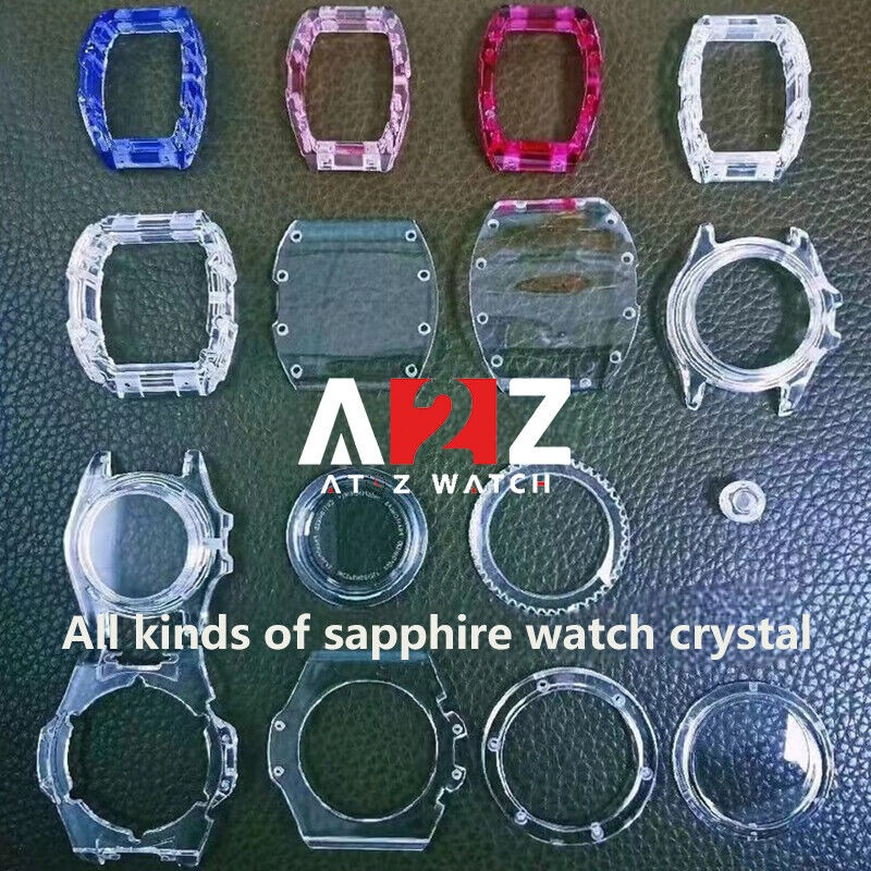 Vetro Zaffiro e Guarnizione pe - Luxury Watch Online recensione e prezzo
