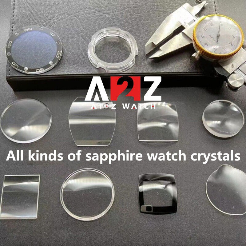 Vetro Zaffiro e Guarnizione pe - Luxury Watch Online recensione e prezzo