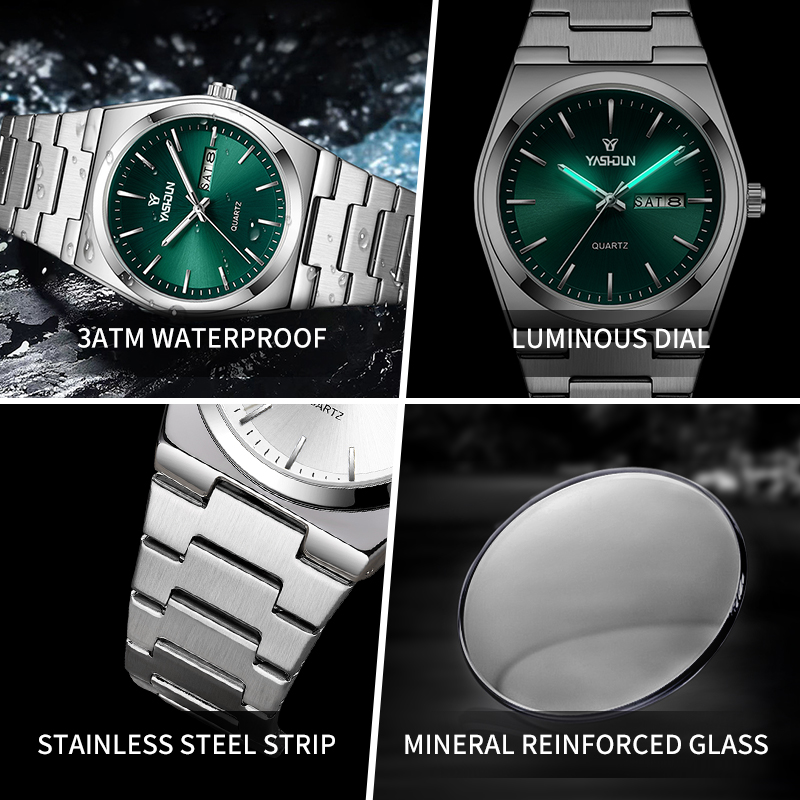 Orologi al Quarzo di Lusso in  - Luxury Watch Exhibition recensione e prezzo