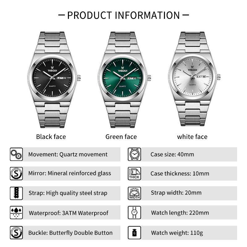 Orologi al Quarzo di Lusso in  - Luxury Watch Exhibition recensione e prezzo