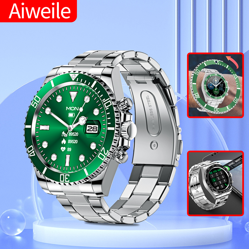 Aiweile AW12 New Style Luxury  - Luxury Watch Korea recensione e prezzo