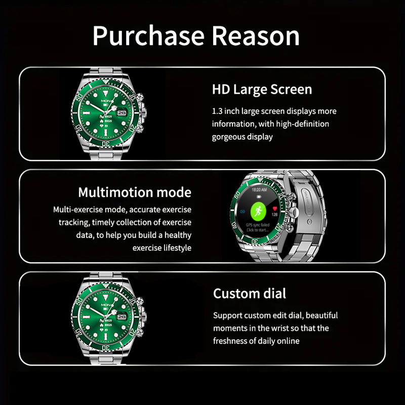 Aiweile AW12 New Style Luxury  - Luxury Watch Korea recensione e prezzo