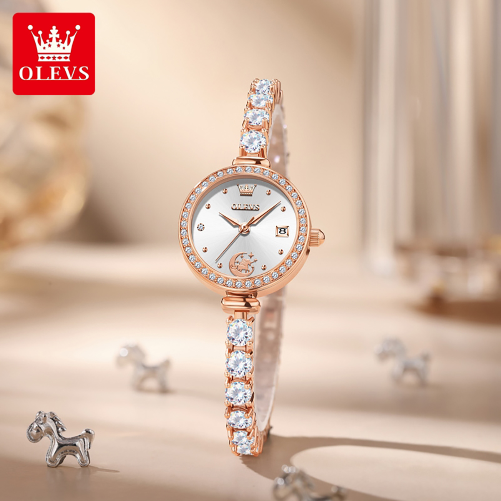 OLEVS 2998 Orologio Originale  - Luxury Watch Brands recensione e prezzo