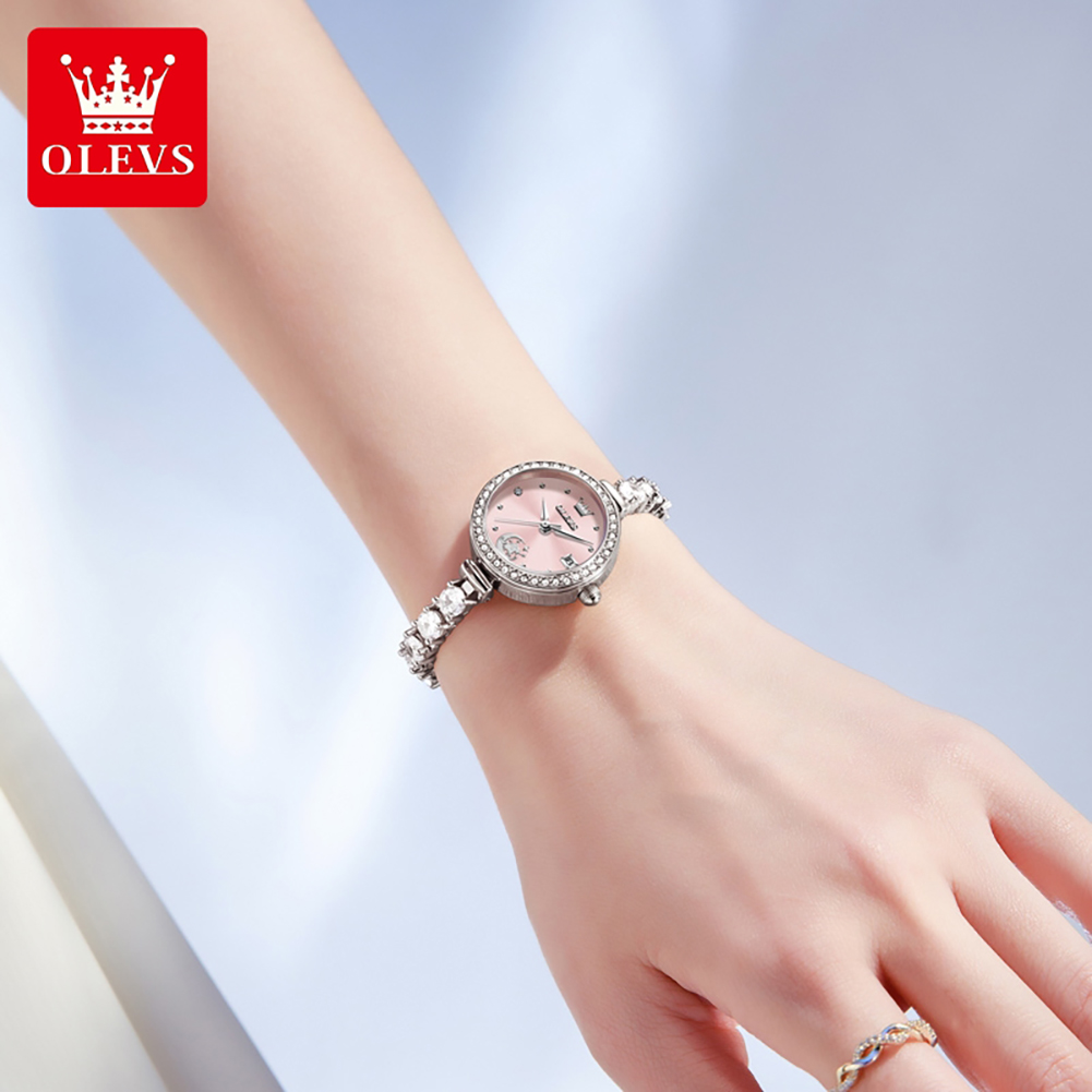 OLEVS 2998 Orologio Originale  - Luxury Watch Brands recensione e prezzo