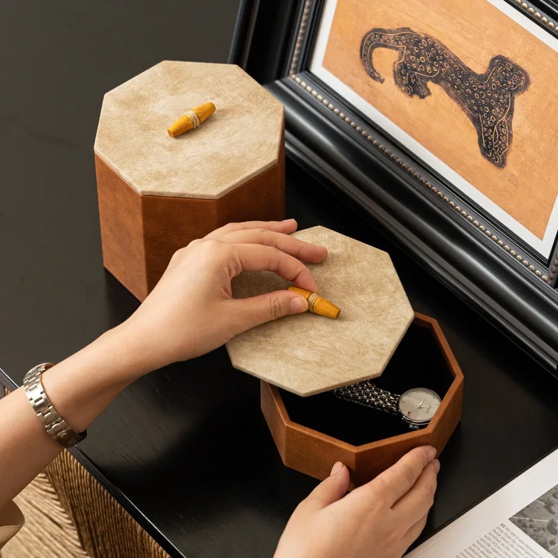 Organizzatori per Orologi Ital - Luxury Watch Leather recensione e prezzo