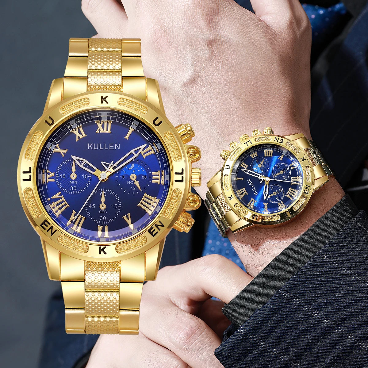 1PC Sorpresa Mistero Orologio  - Luxury Watch For Men recensione e prezzo