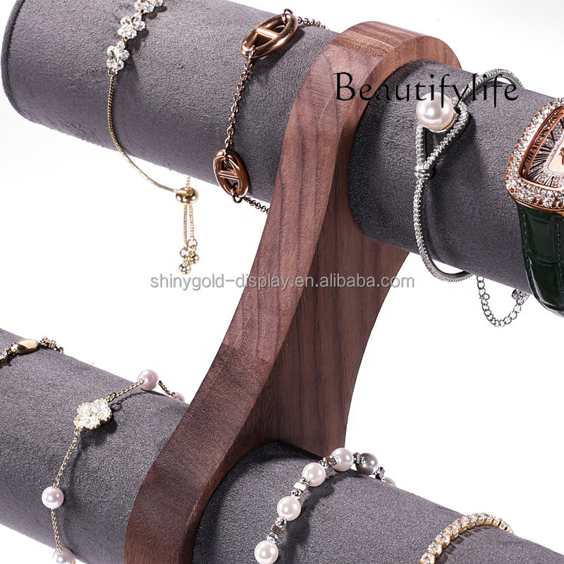 Espositore a 2 livelli in vell - Luxury Watch Tier recensione e prezzo