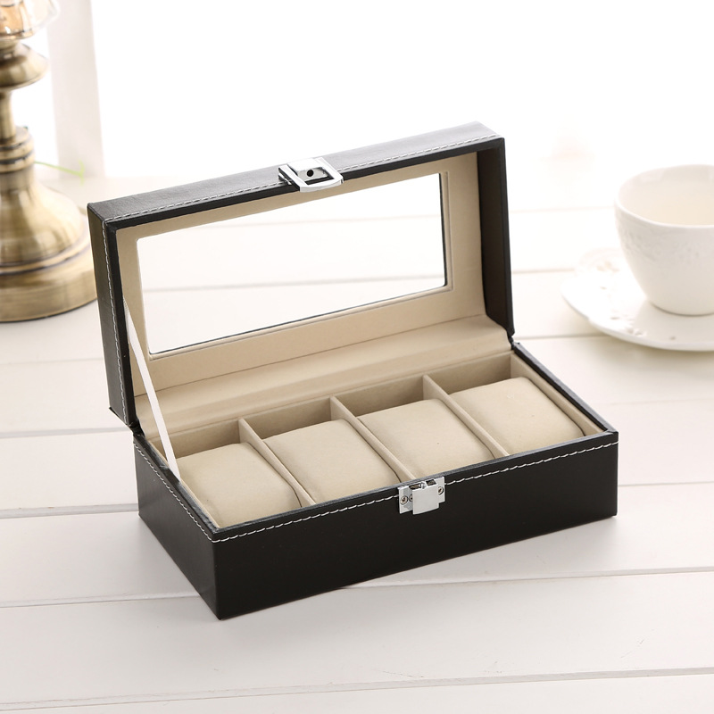 DELESYS Scatola per orologi in - Luxury Watch Packaging Box recensione e prezzo