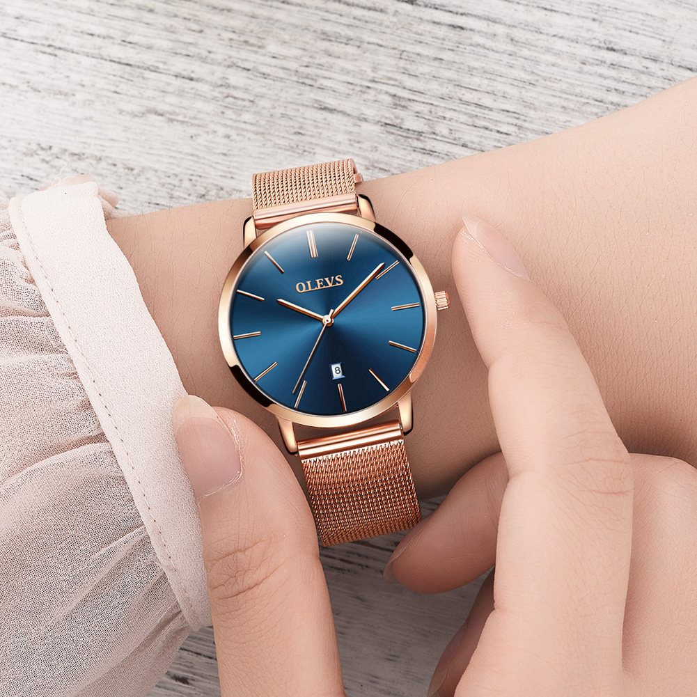 Orologi OLEVS per donna orolog - Luxury Watch Packaging Box recensione e prezzo