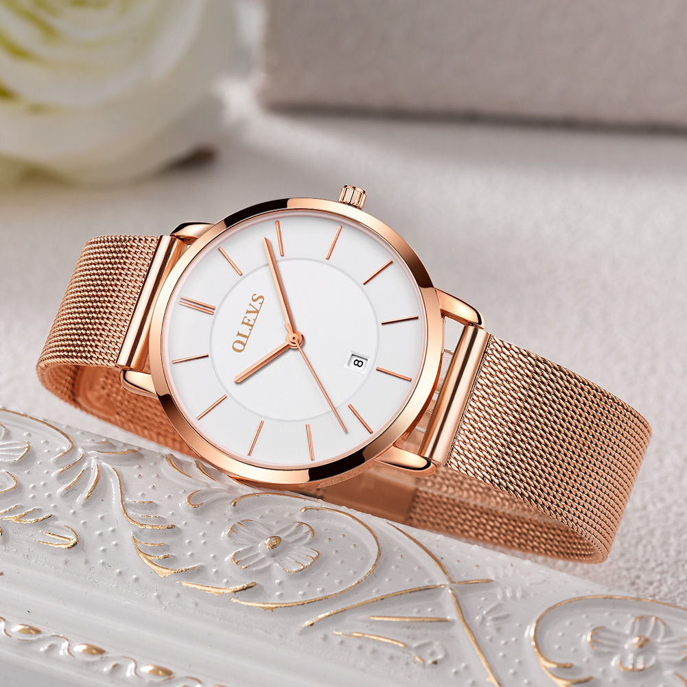 Orologi OLEVS per donna orolog - Luxury Watch Packaging Box recensione e prezzo