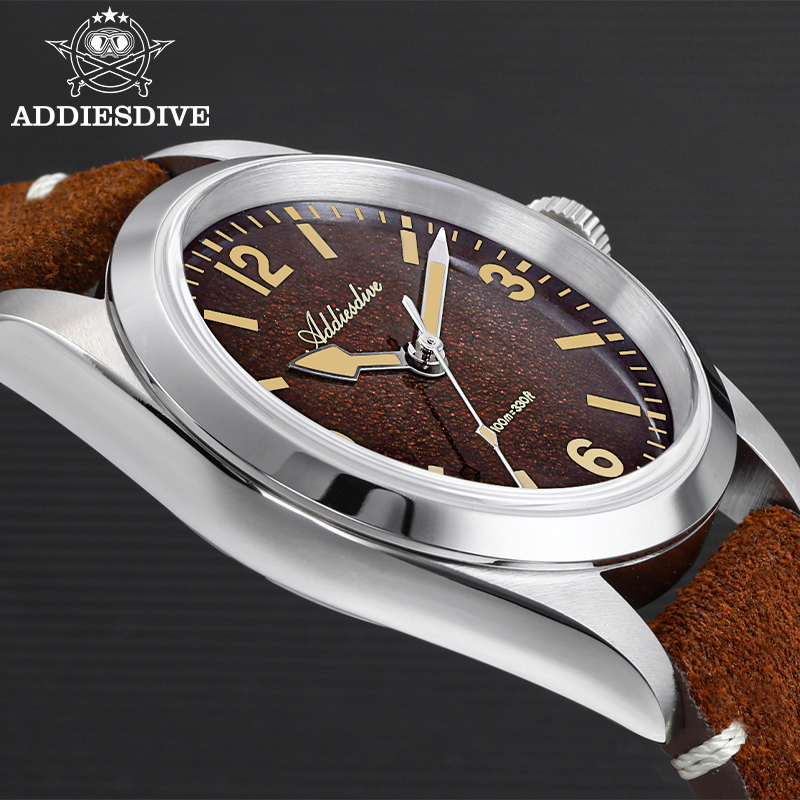 ADDIESDIVE 36MM 200M Orologi i - Luxury Watch With Bracelet recensione e prezzo