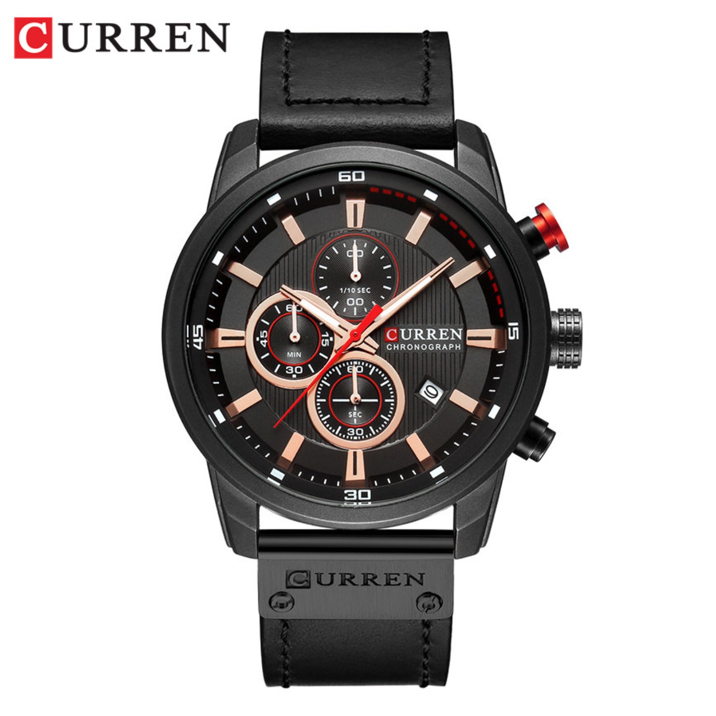 Orologi da uomo CURREN Fashion - Luxury Watch Brands recensione e prezzo