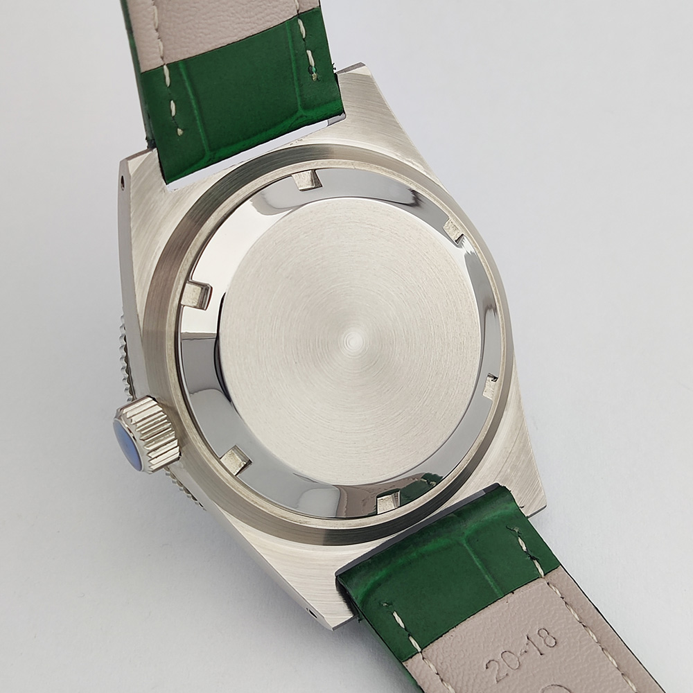 Orologio personalizzato da 40, - Luxury Watch Leather recensione e prezzo