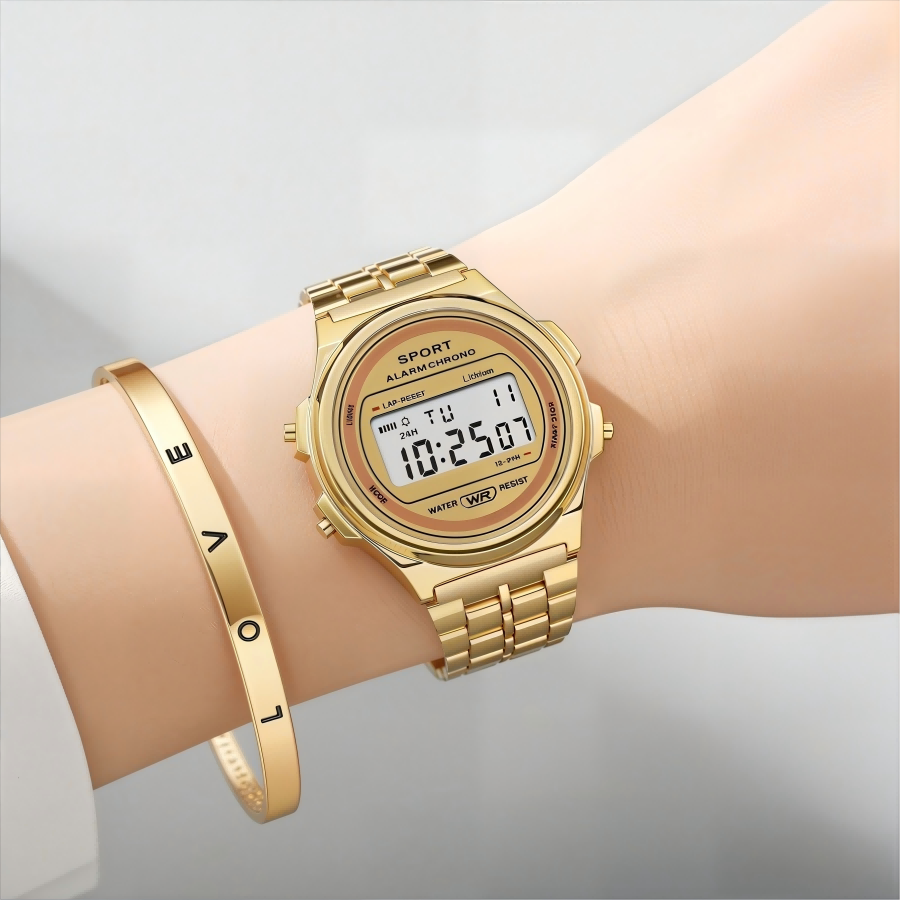 Set di orologi da donna di lus - Luxury Watch Kit recensione e prezzo
