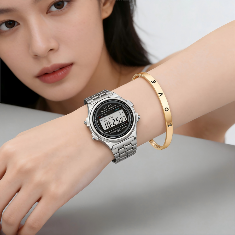 Set di orologi da donna di lus - Luxury Watch Kit recensione e prezzo