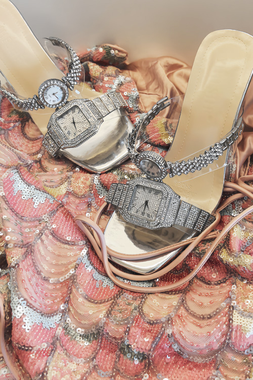 Design originale Orologio in c - Luxury Watch Leather recensione e prezzo