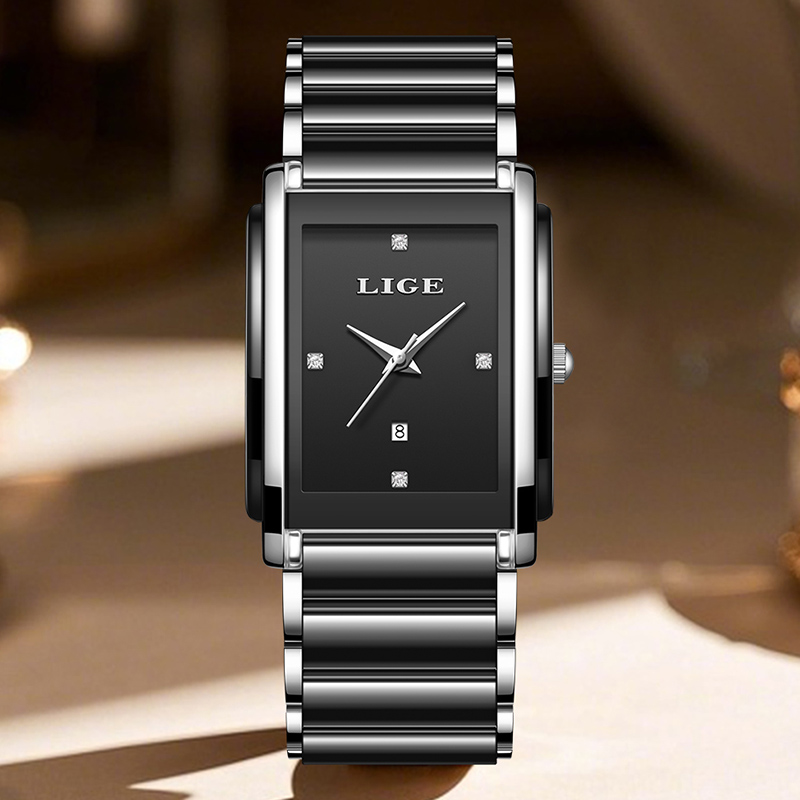 LIGE Nuovi orologi da donna di - Luxury Watch Packaging Box recensione e prezzo