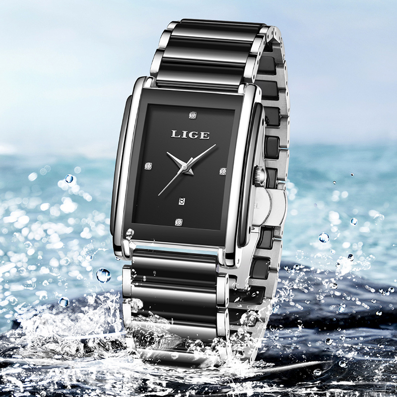 LIGE Nuovi orologi da donna di - Luxury Watch Packaging Box recensione e prezzo