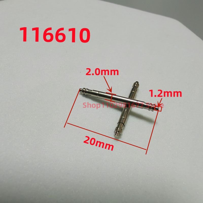 2 pz 20mm * 2.0mm 316L parti d - Luxury Watch Online recensione e prezzo