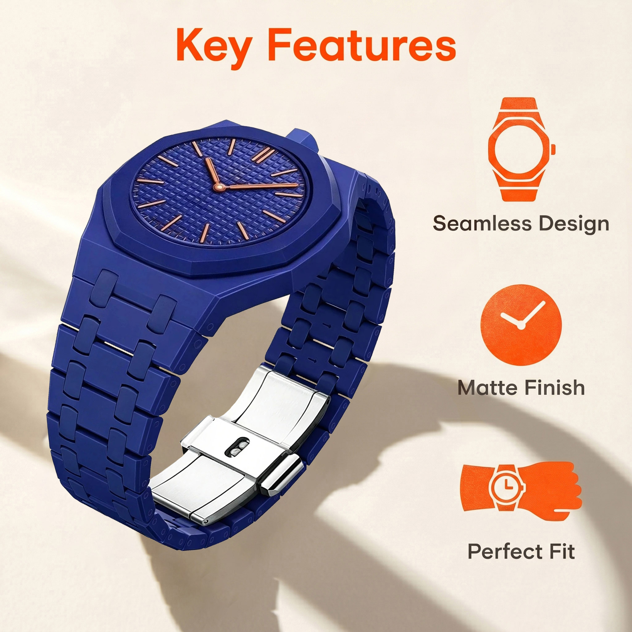 Cinturino in Ceramica alla Mod - Luxury Watch Kit recensione e prezzo