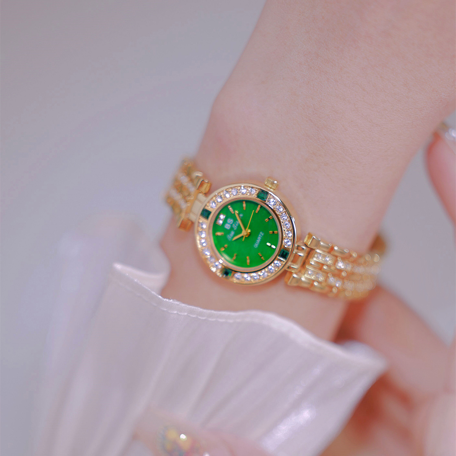 Orologio da donna coreano con  - Luxury Watch Korea recensione e prezzo