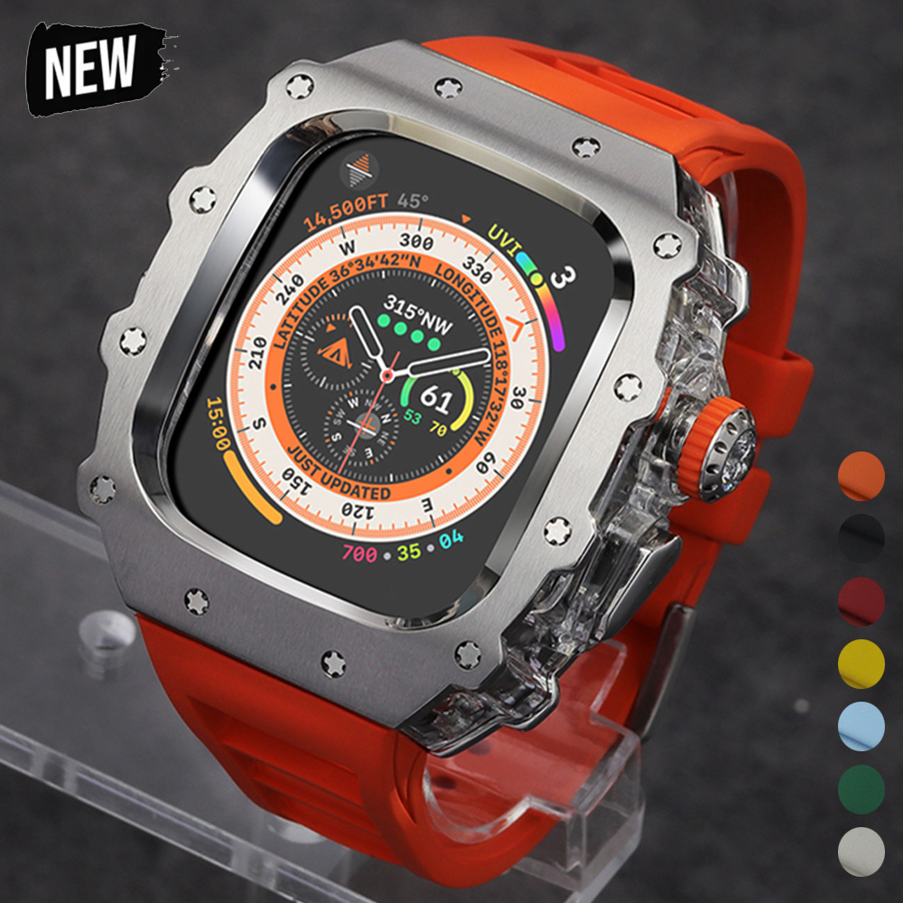 Kit di modifica di lusso per A - Luxury Watch Kit recensione e prezzo