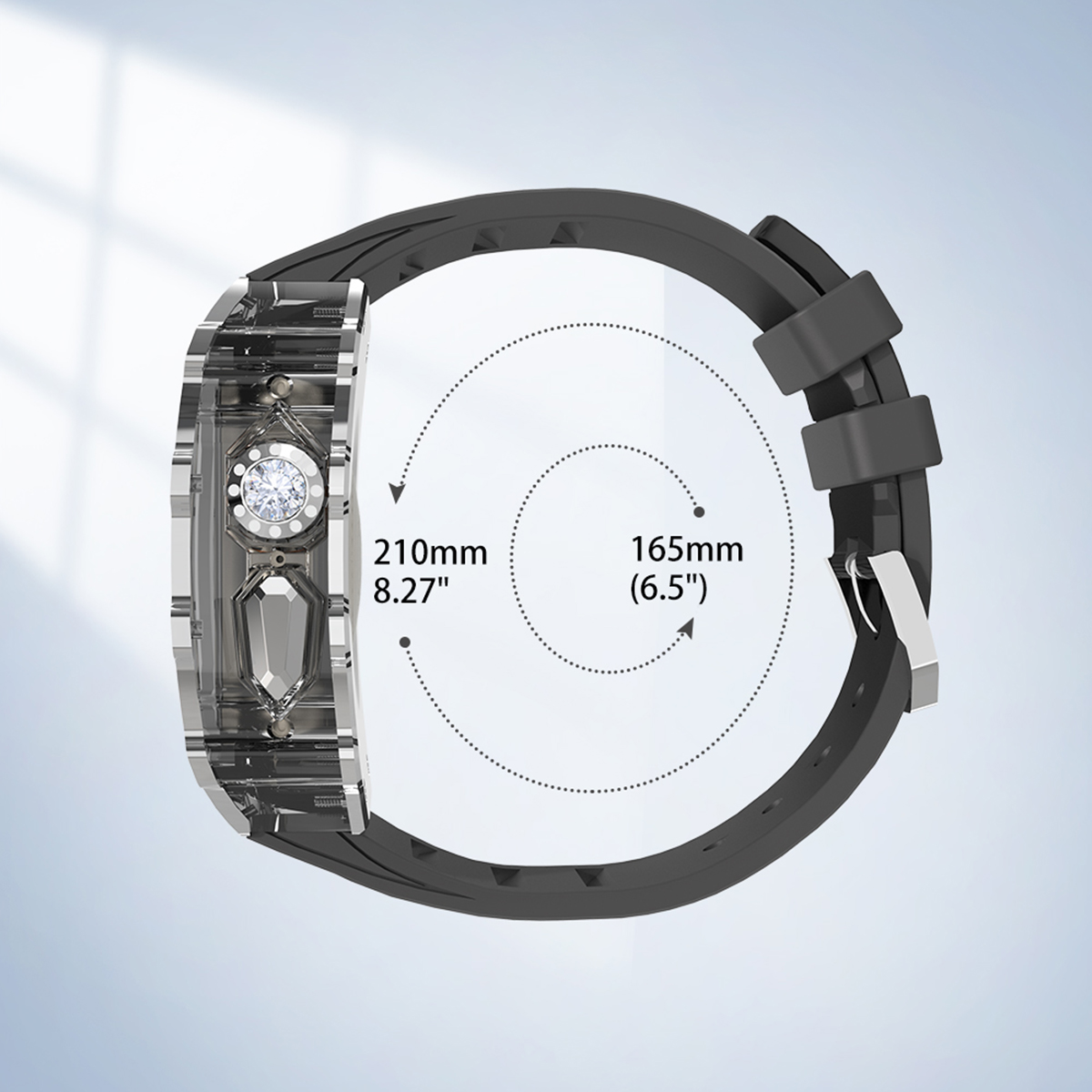 Kit di modifica di lusso per A - Luxury Watch Kit recensione e prezzo