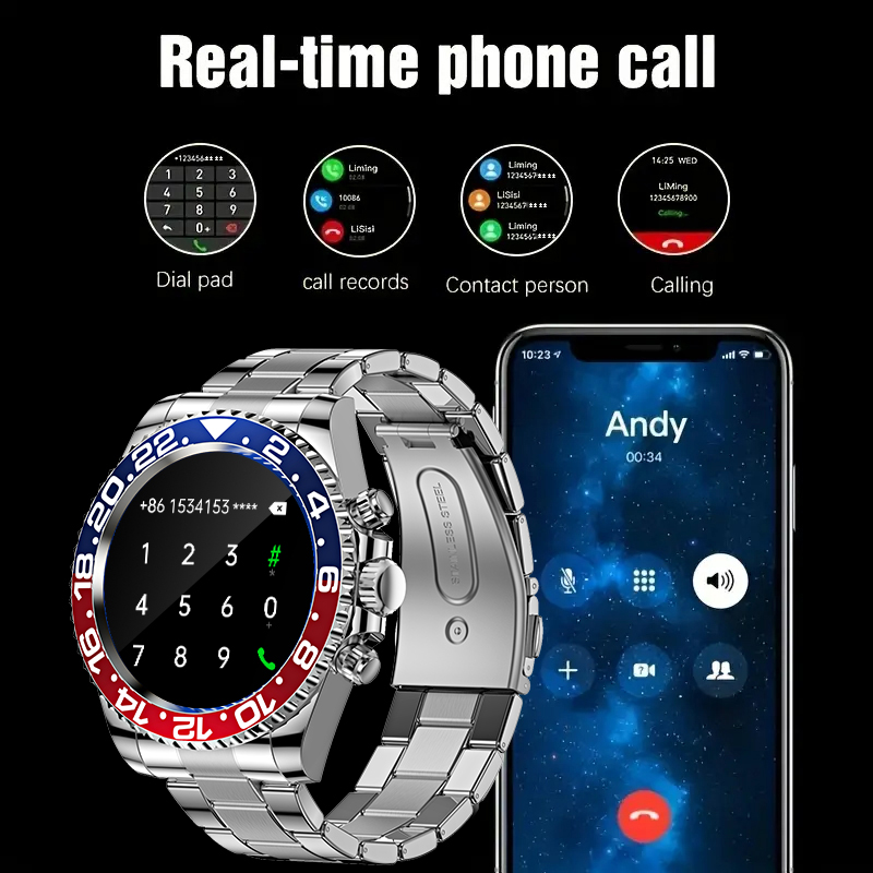 Orologio intelligente di lusso - Luxury Watch Korea recensione e prezzo
