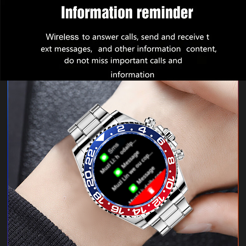 Orologio intelligente di lusso - Luxury Watch Korea recensione e prezzo