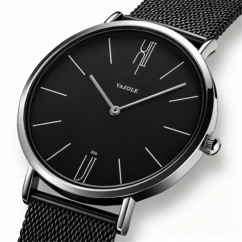 Orologio da Uomo Elegante e Se - Luxury Watch Exhibition recensione e prezzo