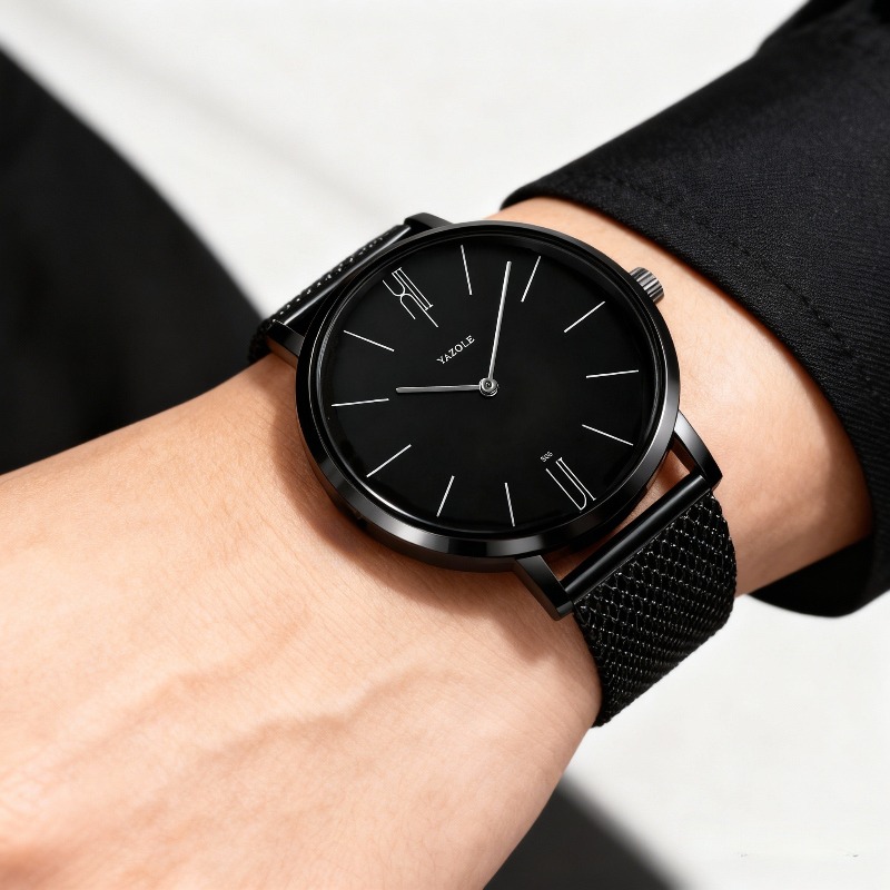 Orologio da Uomo Elegante e Se - Luxury Watch Exhibition recensione e prezzo