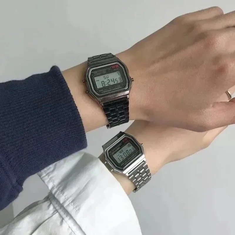 Orologi di Lusso F91W con Cint - Luxury Watch Uk recensione e prezzo