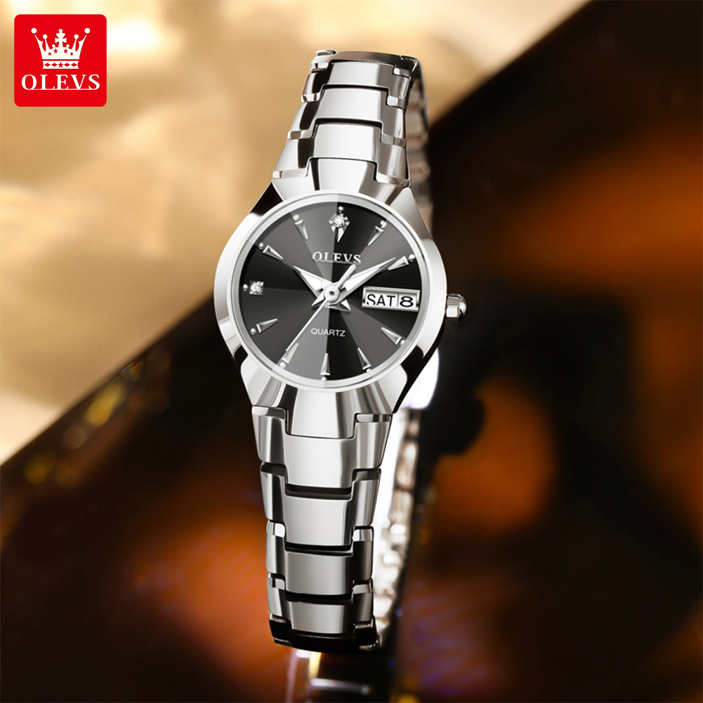 OLEVS Orologio da donna 8697 O - Luxury Watch With Bracelet recensione e prezzo