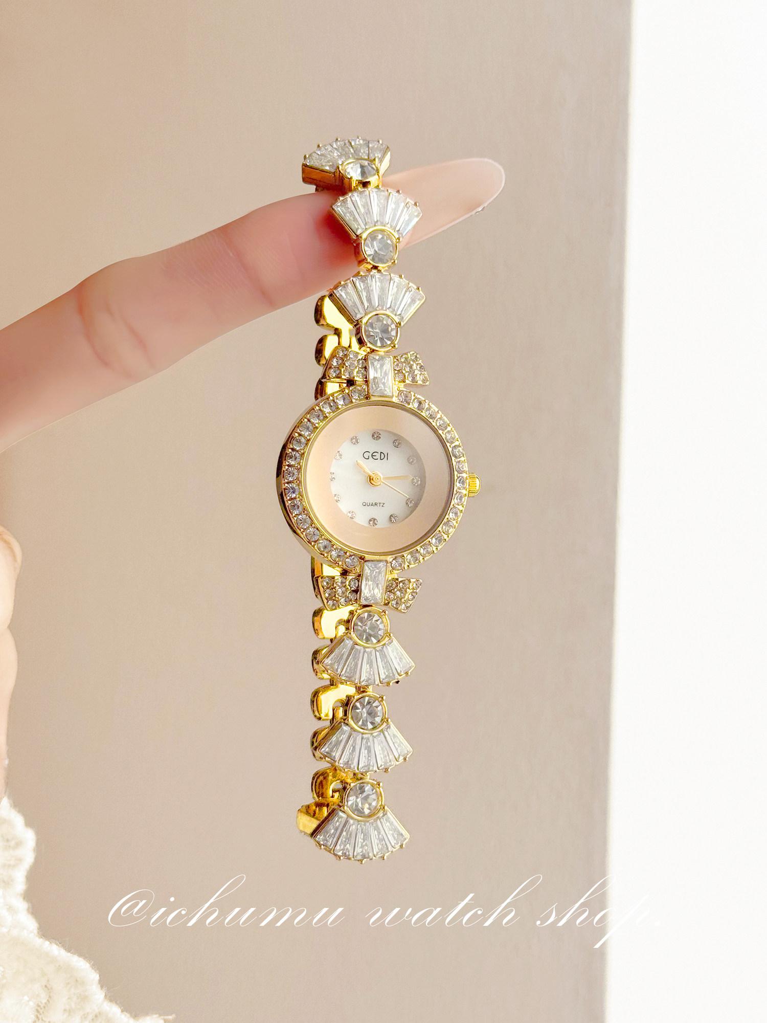 Orologio da Donna Mermaid, Lus - Luxury Watch With Bracelet recensione e prezzo