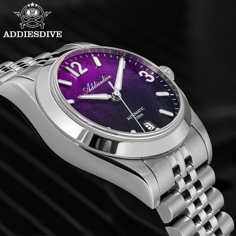 ADDIESDIVE Nuovo Orologio Mecc - Luxury Watch Packaging Box recensione e prezzo