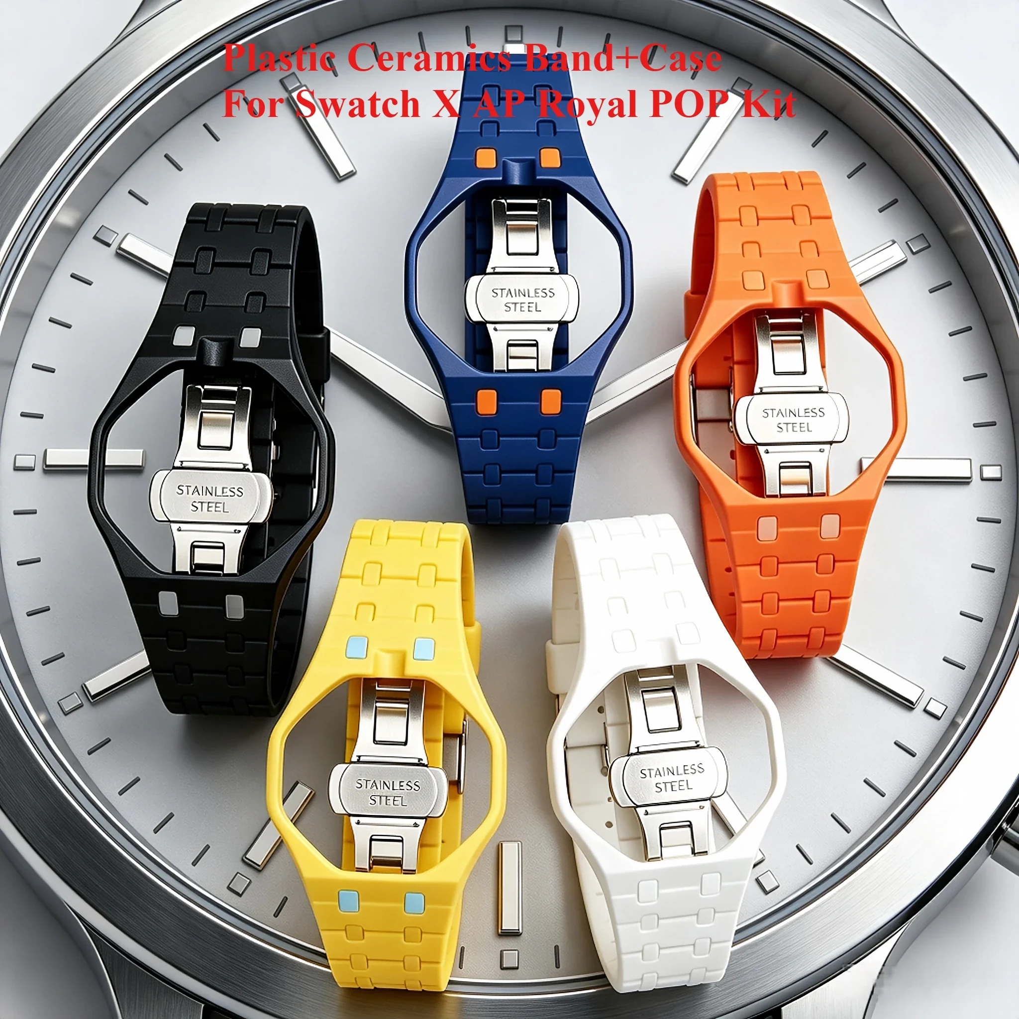 Kit di modifica di lusso per S - Luxury Watch Kit recensione e prezzo