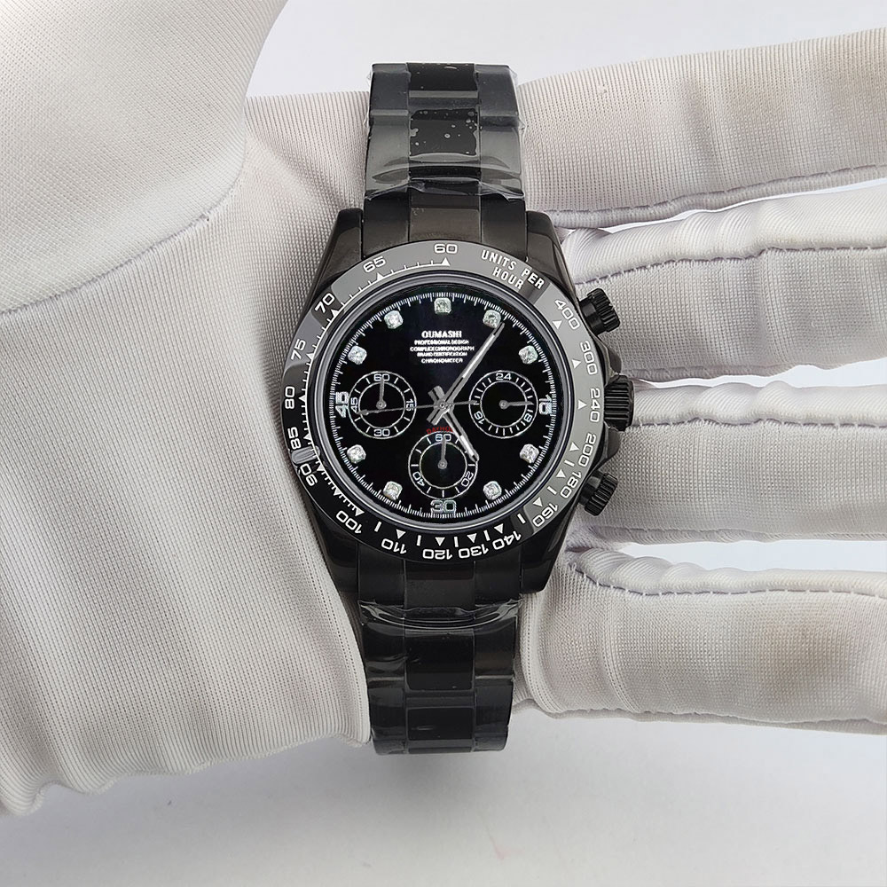 Orologi VK63 Orologio di lusso - Luxury Watch Leather recensione e prezzo