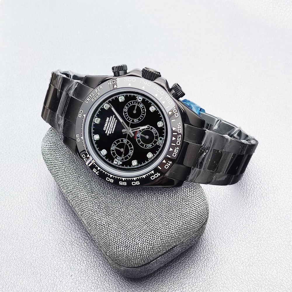 Orologi VK63 Orologio di lusso - Luxury Watch Leather recensione e prezzo