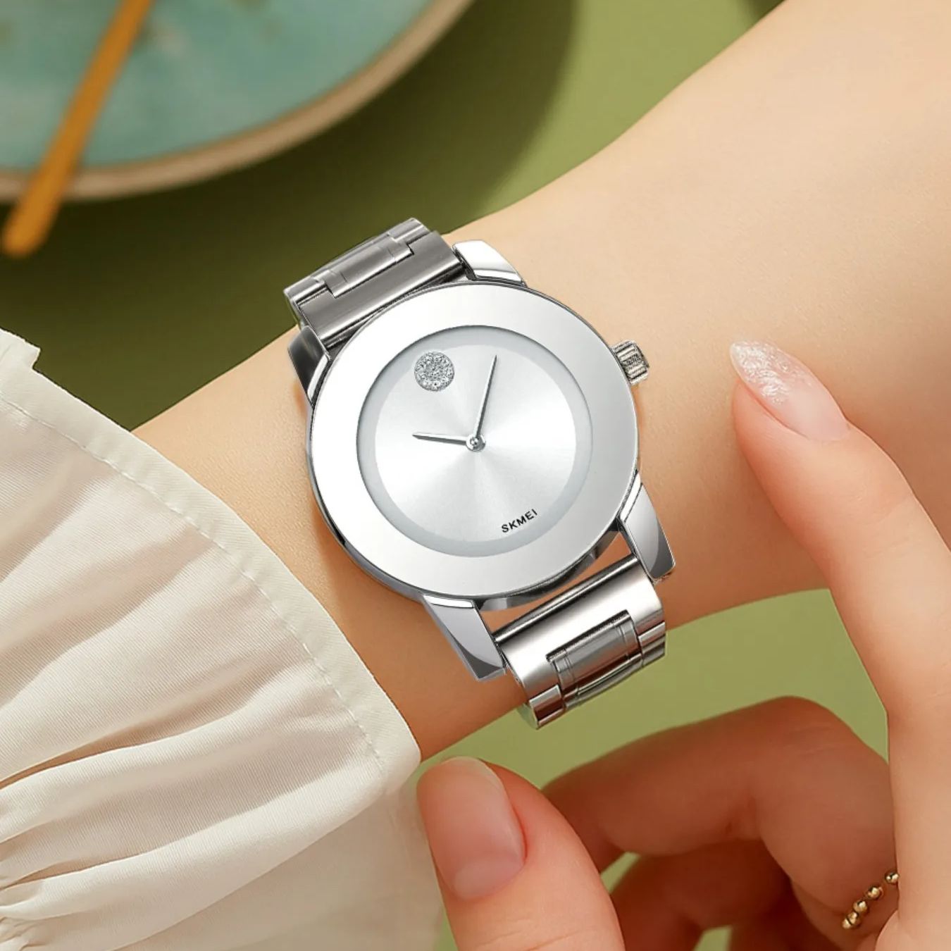 Nuovo orologio al quarzo da do - Luxury Watch Korea recensione e prezzo