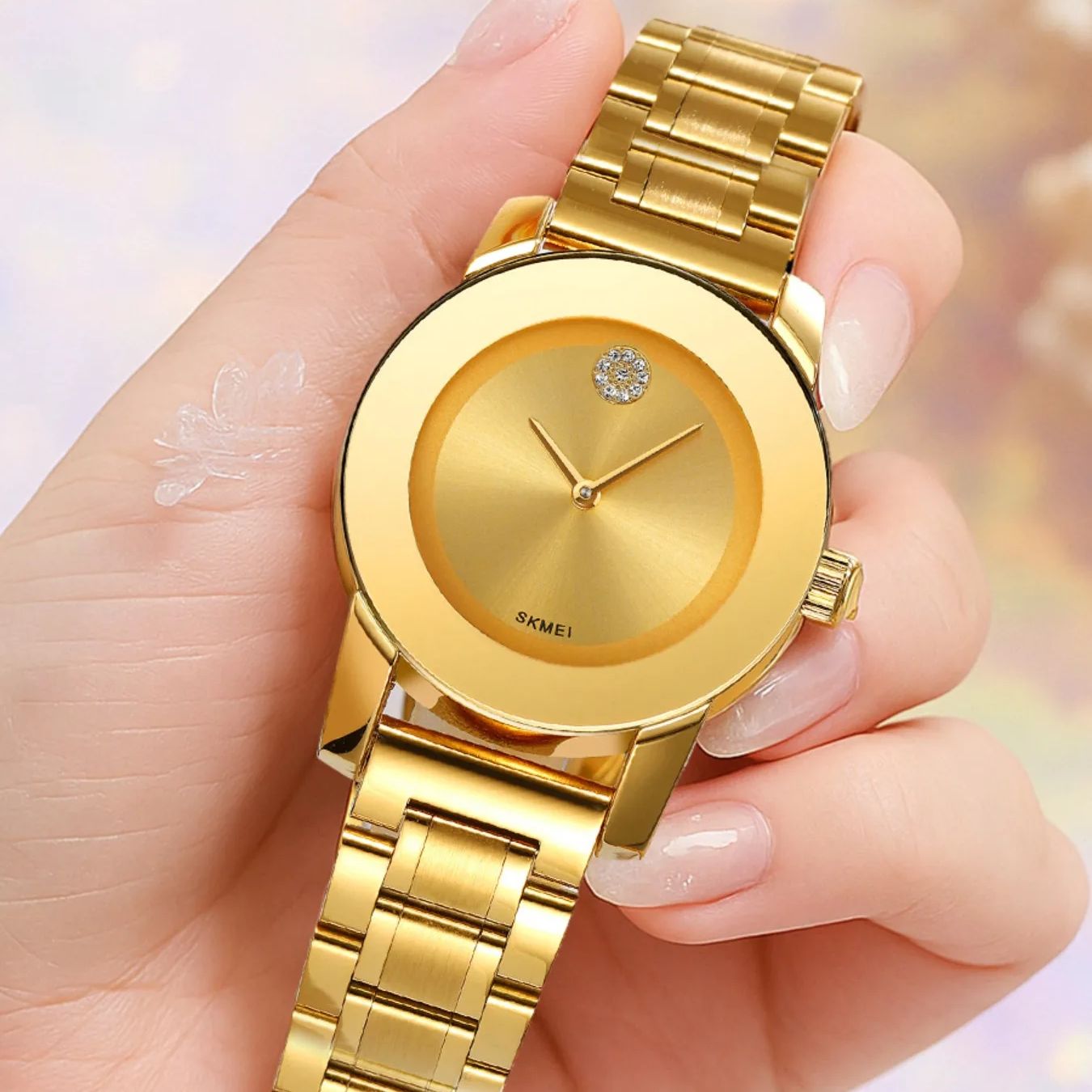 Nuovo orologio al quarzo da do - Luxury Watch Korea recensione e prezzo