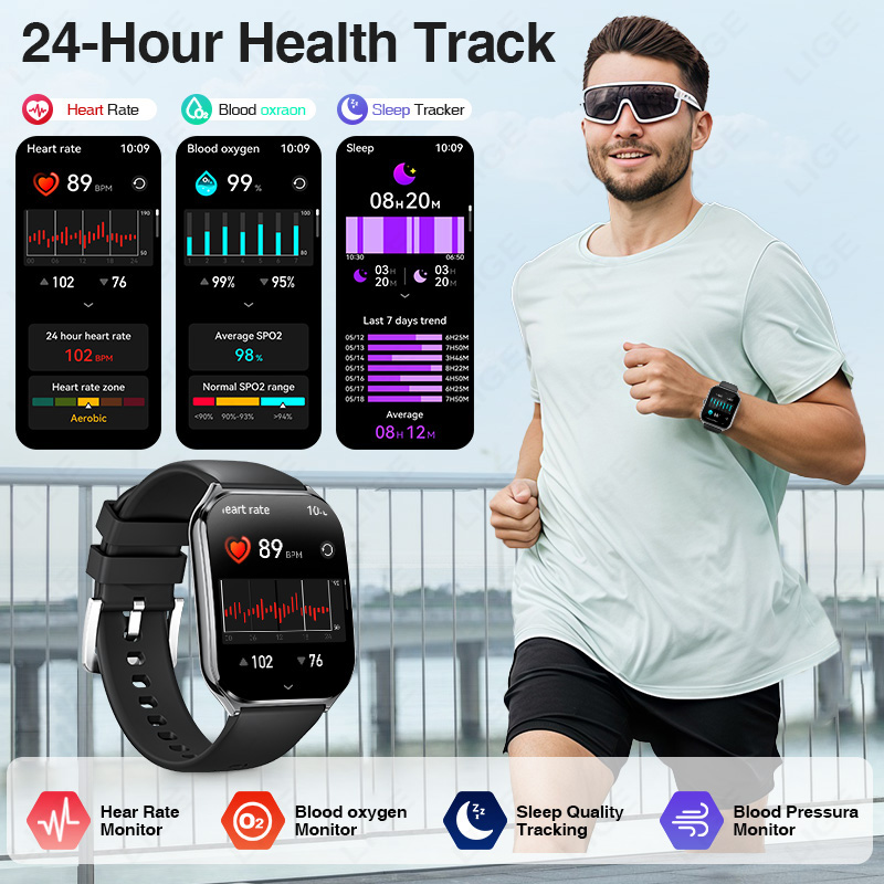 Nuovo Smartwatch Ultra Sottile - Luxury Watch Korea recensione e prezzo