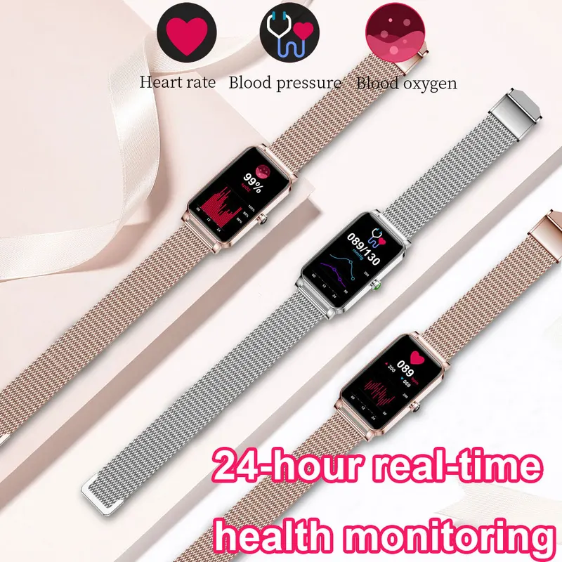Smartwatch di lusso da donna C - Luxury Watch Korea recensione e prezzo