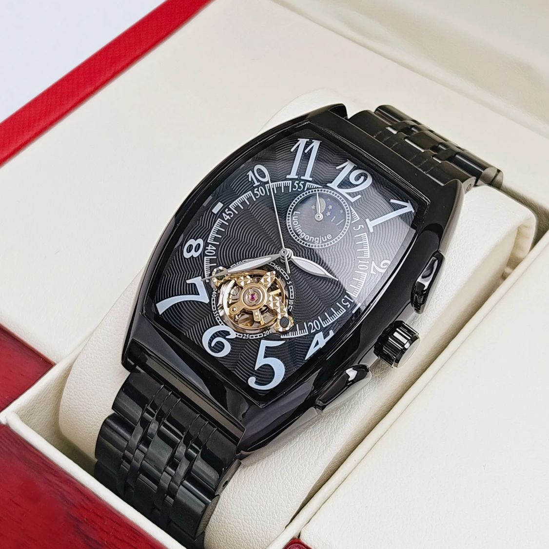 Orologio meccanico da uomo d'a - Luxury Watch Tier recensione e prezzo
