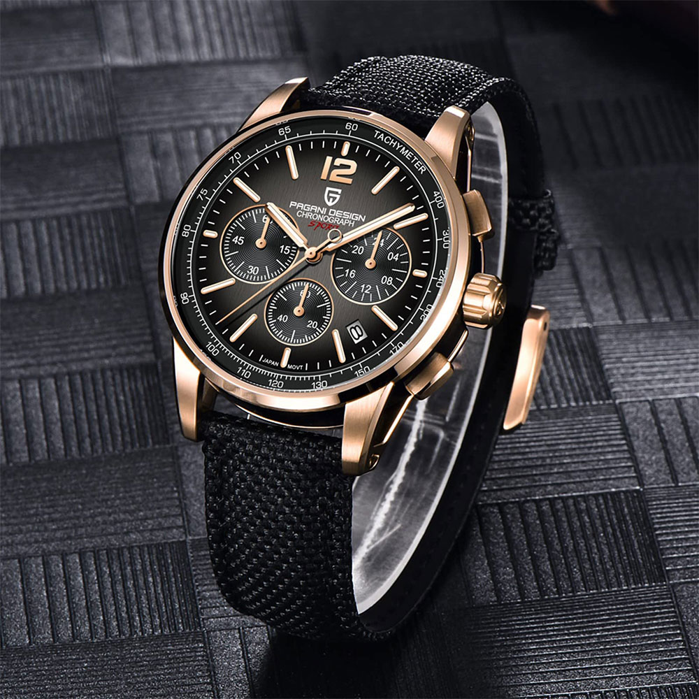 PAGANI DESIGN Nuovo orologio d - Luxury Watch Exhibition recensione e prezzo