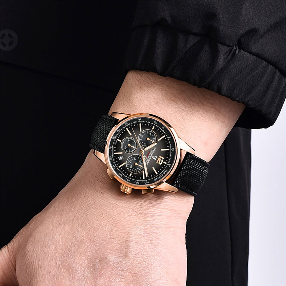 PAGANI DESIGN Nuovo orologio d - Luxury Watch Exhibition recensione e prezzo