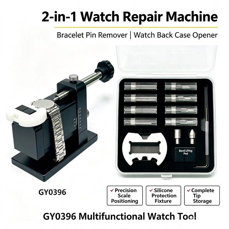 KWONG YUEN Strumento Multifunz - Luxury Watch Repair recensione e prezzo